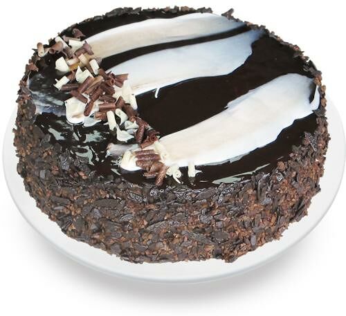 Торт Академия вкуса Пражский 890 г