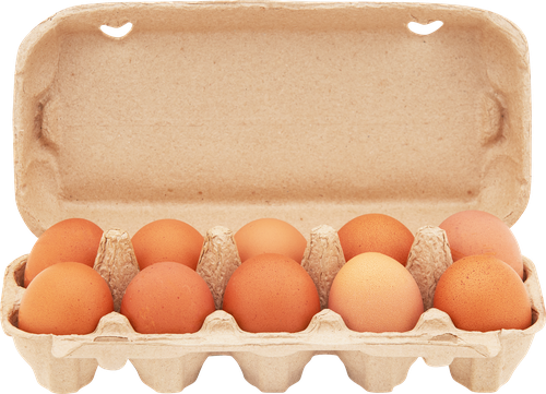 

Яйцо куриное Желток Солнца столовое СО 10 шт