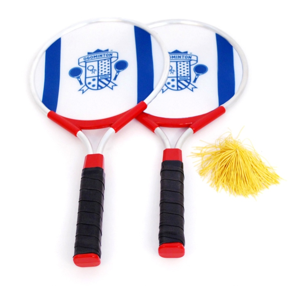 

Игровой набор OgoMinton Ogo Sport, Китай