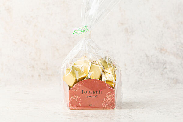 Шоколад горький