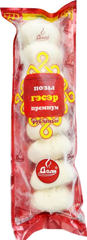 

Позы Дали Гэсэр премиум 640 г