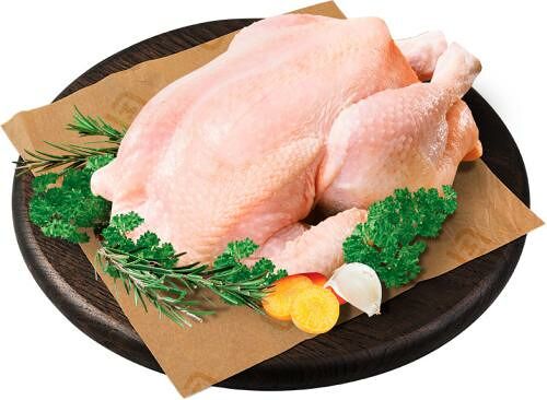 Тушка цыпленка-бройлера Домашняя