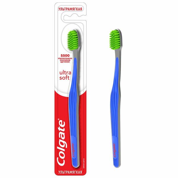 Зубная щётка Colgate Ультрамягкость