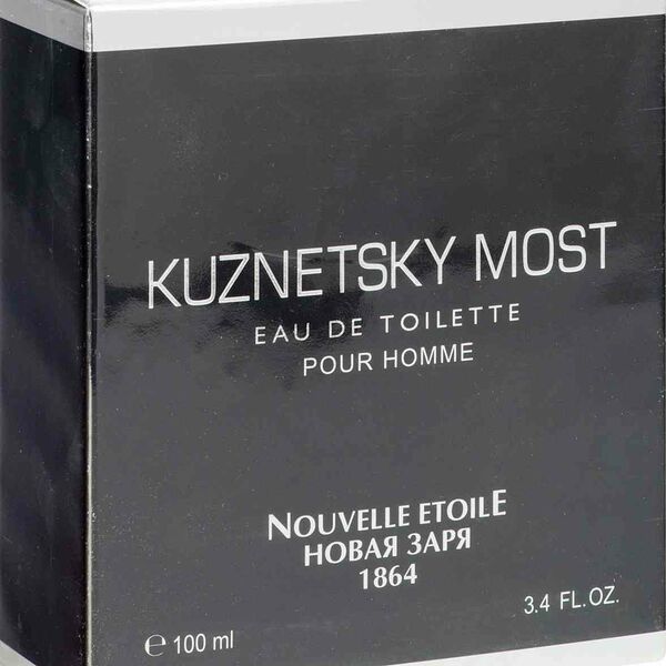 Туалетная вода для мужчин Nouvelle Etoile Kuznetsky Most