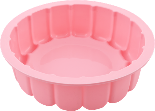 

Форма для выпечки шарлотки HOMECLUB Bakery 19,5х6 см круглая, силикон Арт. RG-sf2