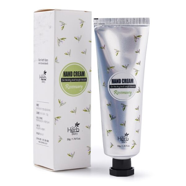 Крем для рук «Розмарин», Hyundai Entec