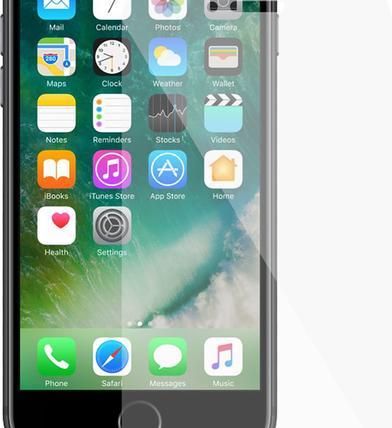 Пленка защитная для iPhone LENTEL матовая Арт. 126851