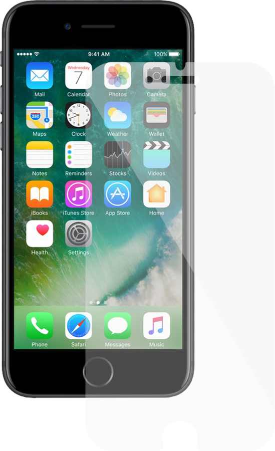 

Пленка защитная для iPhone LENTEL матовая Арт. 126851