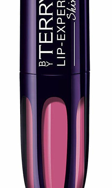BY TERRY Lip-Expert Shine Liquid Lipstick Губная помада жидкая виниловая, 3 г, 11 Orchid Cream