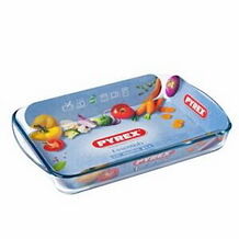 Блюдо прямоугольное 40*27см PYREX 50239B000