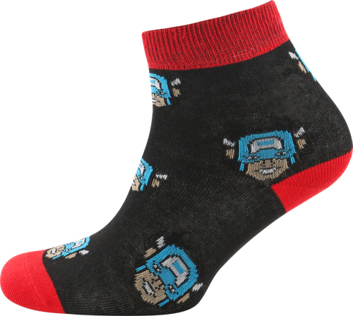 

Носки дет MARVEL р15-21