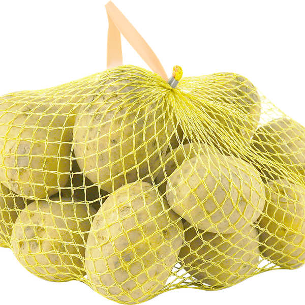 Картофель  белый фас. вес до 2.5 кг