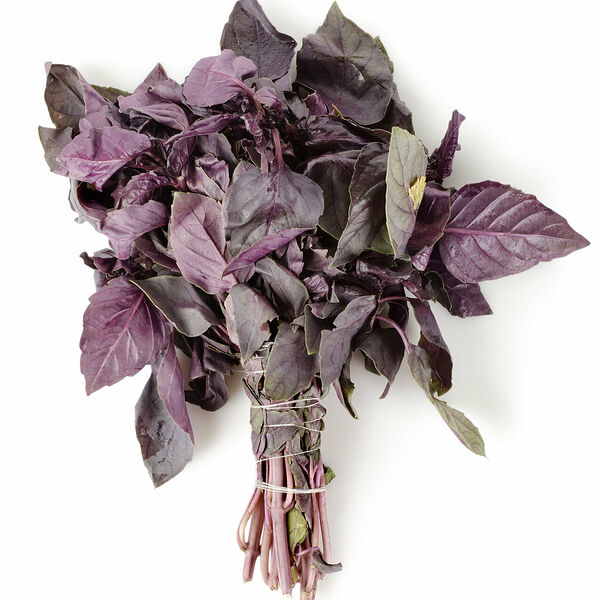 Базилик фиолетовый свежий ТМ Аромат