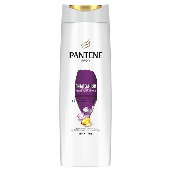 Шампунь Pantene Pro-V Питательный коктейль