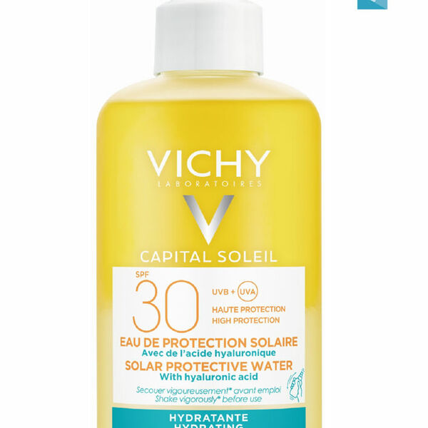 Vichy Capital Ideal Soleil Спрей солнцезащитный двухфазный увлажняющий SPF 30 200 мл