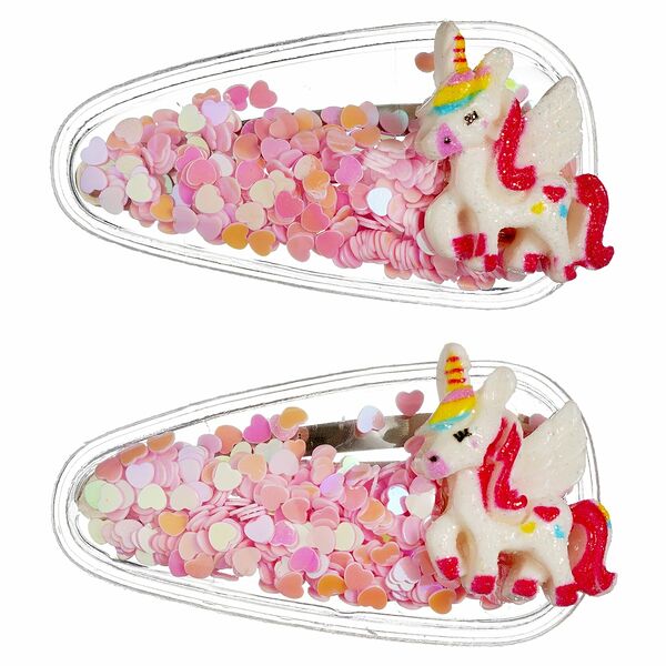 СТИЛЬНЯШИ Набор заколок для волос №4, 2 шт