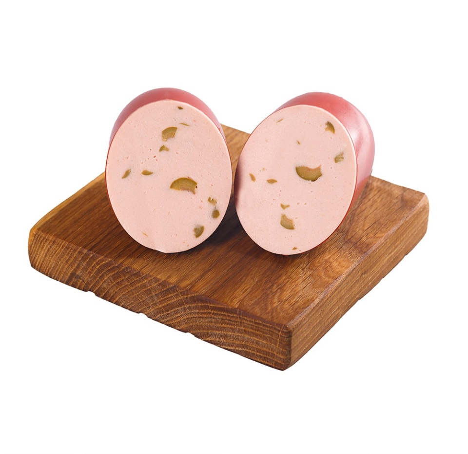 

Колбаса Дымов растительная с оливками 300 г