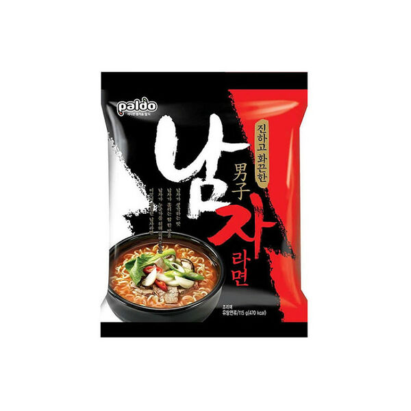 Лапша б\п Намчжа Рамен 115 г