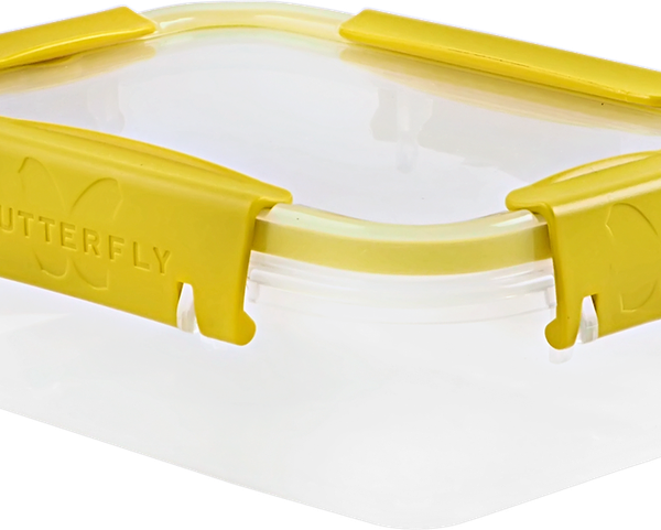 Герметичный контейнер BUTTERFLY POLIM, в ассортименте, 500 мл