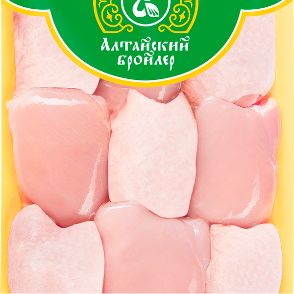 Набор куриный АЛТАЙСКИЙ БРОЙЛЕР для шашлыка и чахохбили охл подл вес до 900г