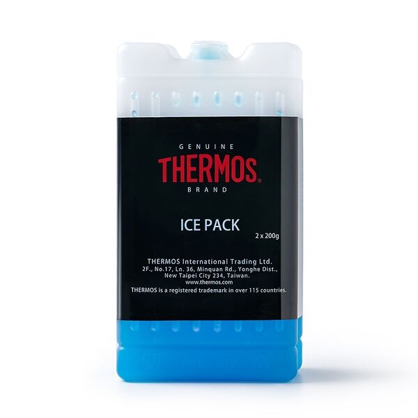 Аккумуляторы холода Thermos Ice Pack комплект 2*200г, Китай