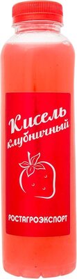 Кисель РОСТАГРОЭКСПОРТ Клубника