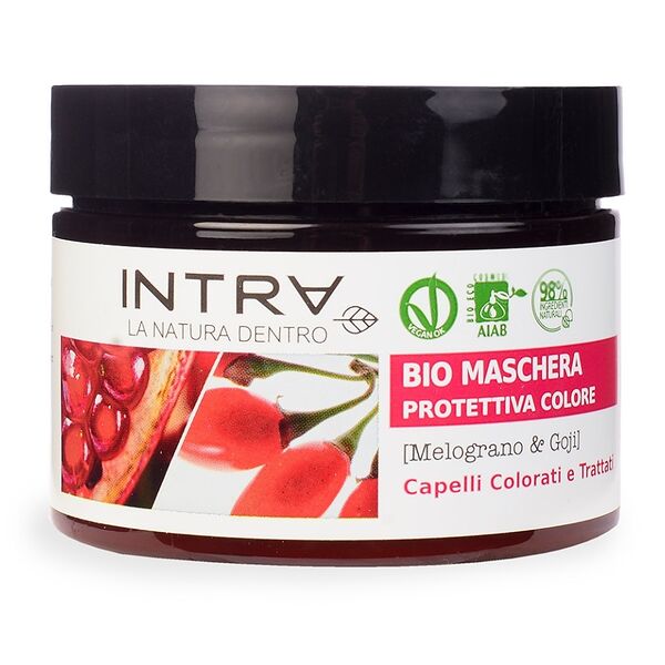 Маска для волос Intra Melograno&Goji для окрашенных волос  Harbor S.p.a.