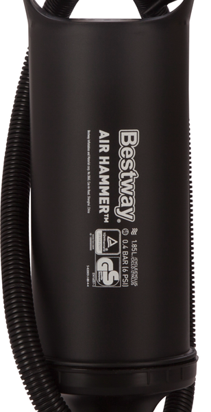 Насос ручной BESTWAY Air Hammer 36см, Арт. 62003