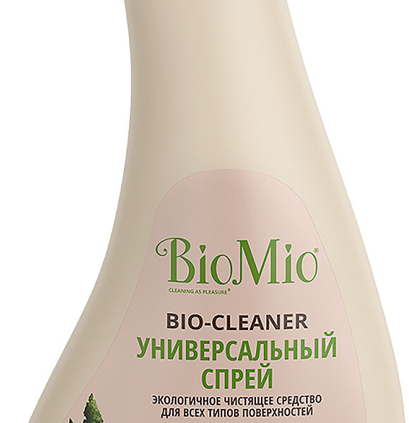 Спрей универсальный 7в1 BioMio без запаха