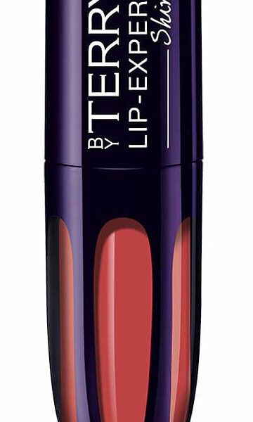 BY TERRY Lip-Expert Shine Liquid Lipstick Губная помада жидкая виниловая, 3 г, 9 Peachy Guilt