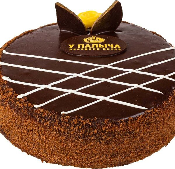 Торт У Палыча Прага оригинальная 500г