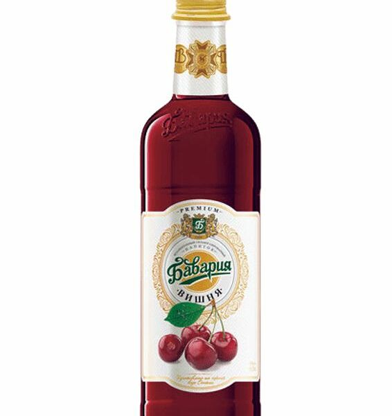 Лимонад Бавария Вишня 0.5 л