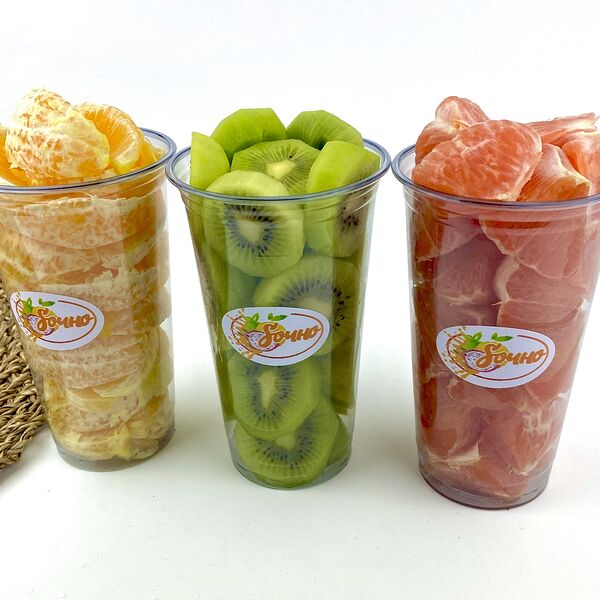 Комбо из Фруктовых стаканчиков #1