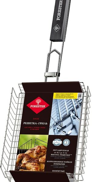 Решетка-гриль Forester малая