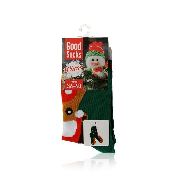 Женские носки Good Socks Winter JTCFCHRS21-012 р.36-40