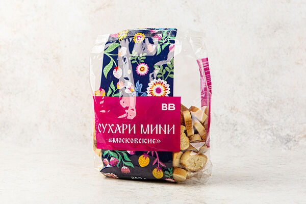 Сухари мини 