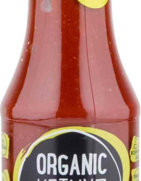 Кетчуп Rudolfs Organic томатный классический 530 г