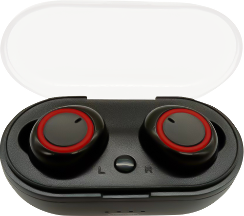 Наушники LENTEL C-TWS039, с Bluetooth