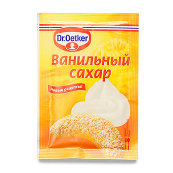 Сахар ванильный Dr.Oetker