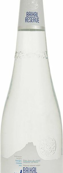Вода минеральная газированная Baikal Reserve