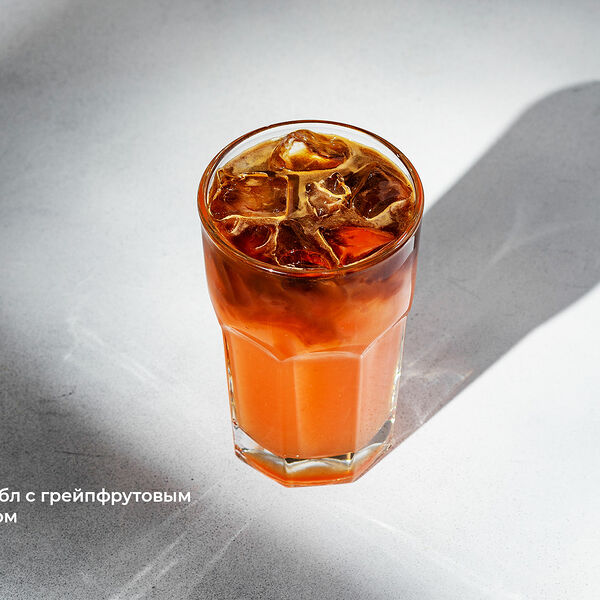 Бамбл с грейпфрутовым соком 450 мл
