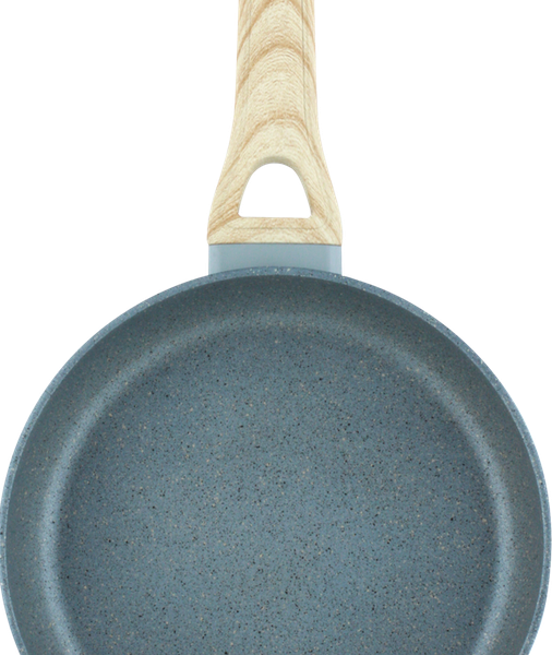 Сковорода PYREX Optima Stone 28см, а/п, индукция 