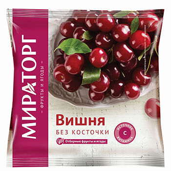 Вишня без косточки Мираторг Vитамин, 300г