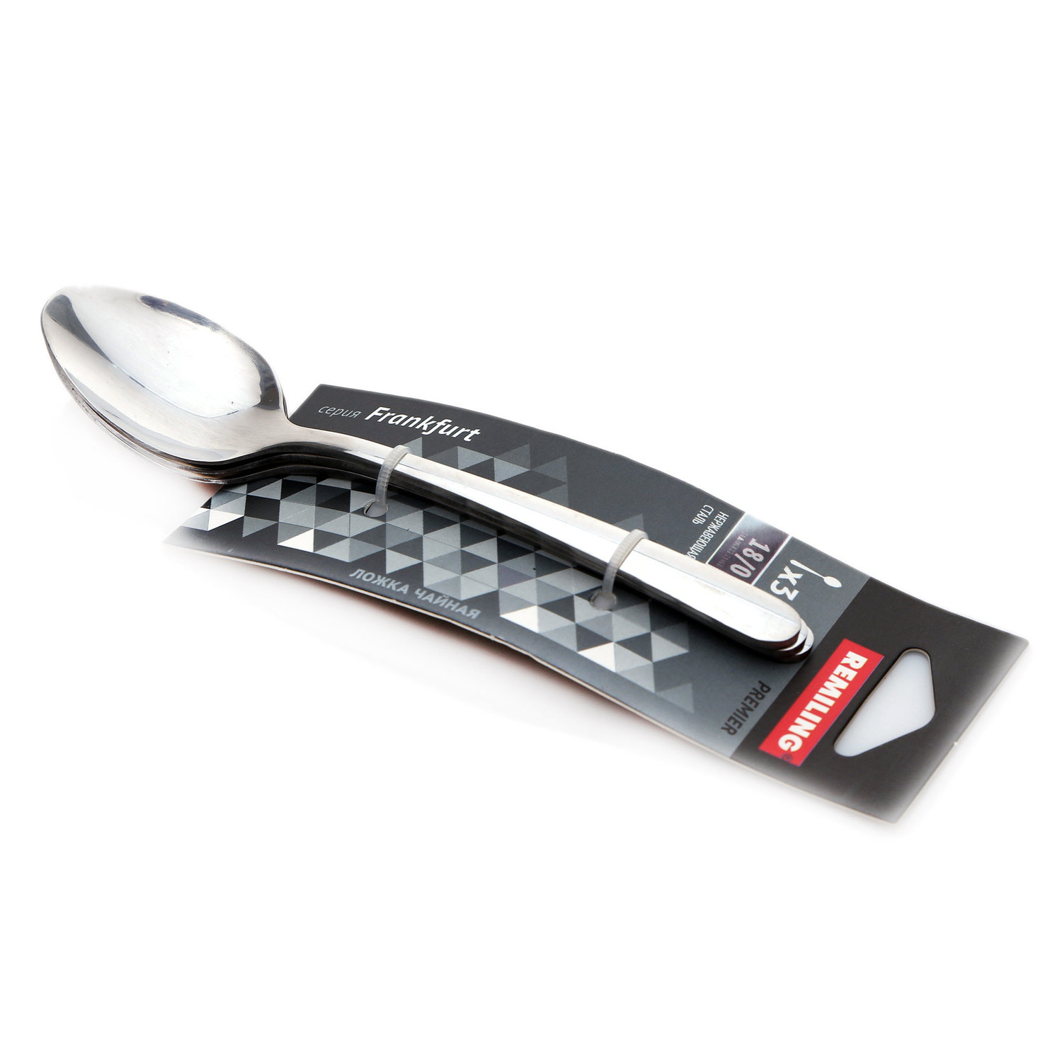 

Ложка чайная, 3 шт ТМ Remiling (Ремилинг)