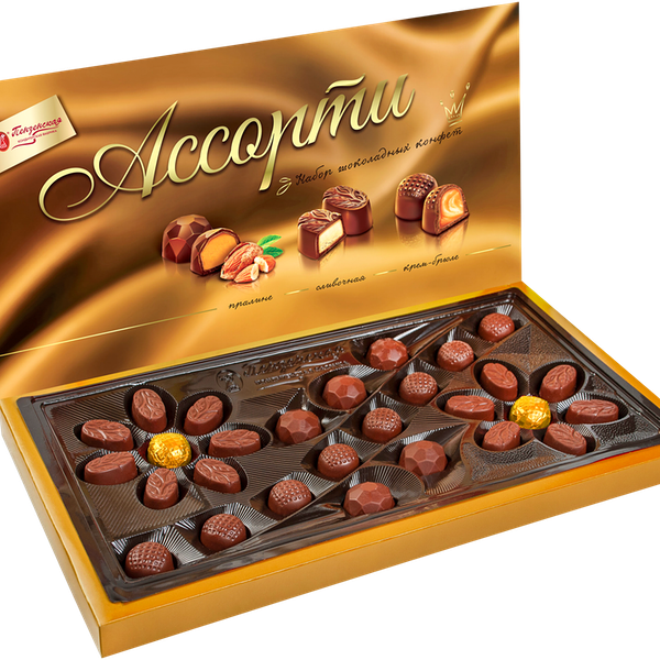 Конфеты КФ ПЕНЗЕНСКАЯ Ассорти