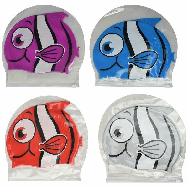Шапочка детская для плавания Ball Masquerade Зоо, 1 шт