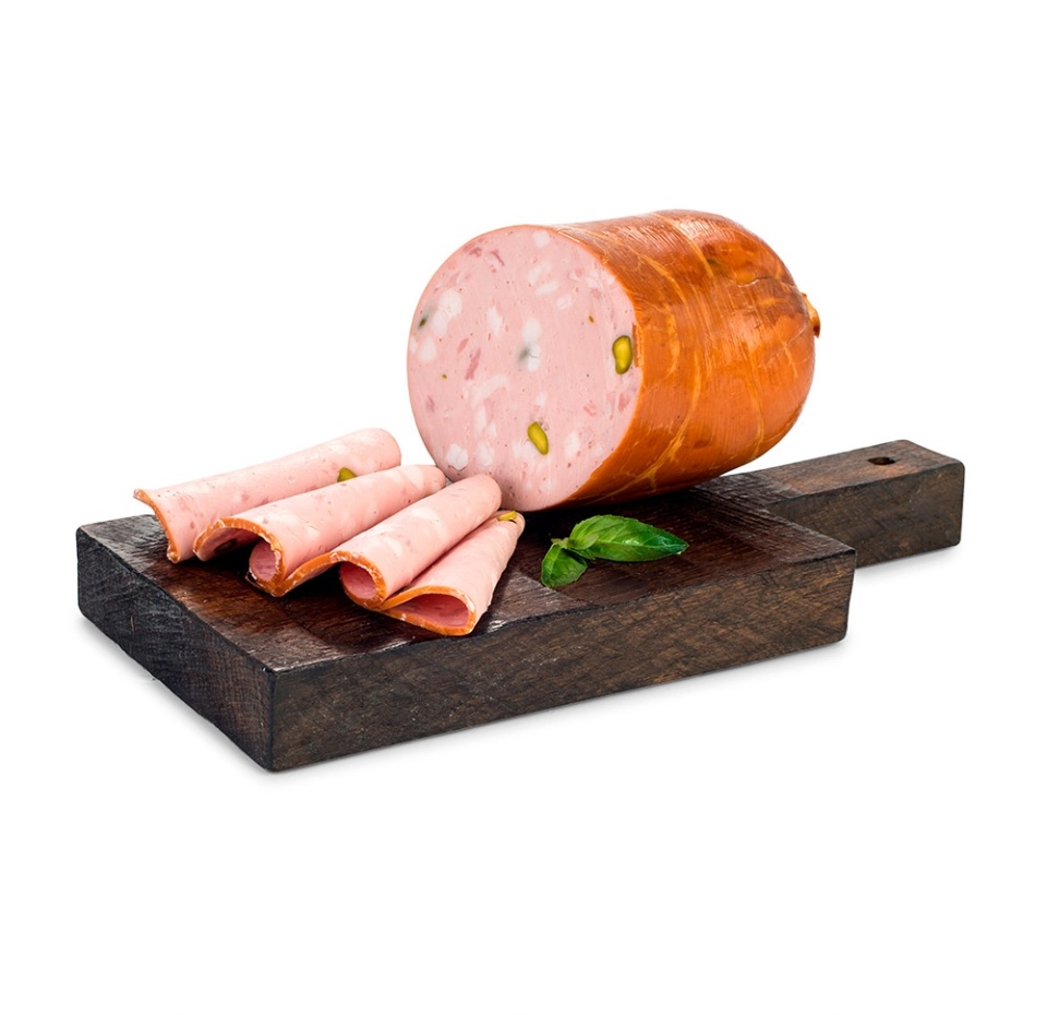 

Колбаса варёная Наша Ферма Мортаделла от Татьяны Ерёмкиной вес