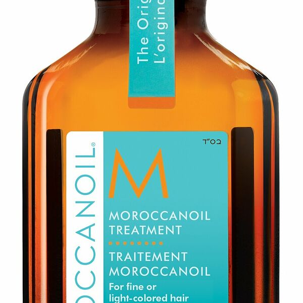 MOROCCANOIL Масло для тонких волос восстанавливающее, 25 мл