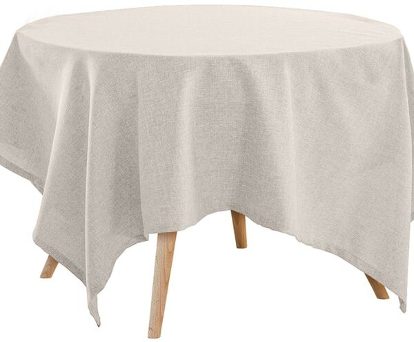 Скатерть Волшебная Ночь экрю 165*200см