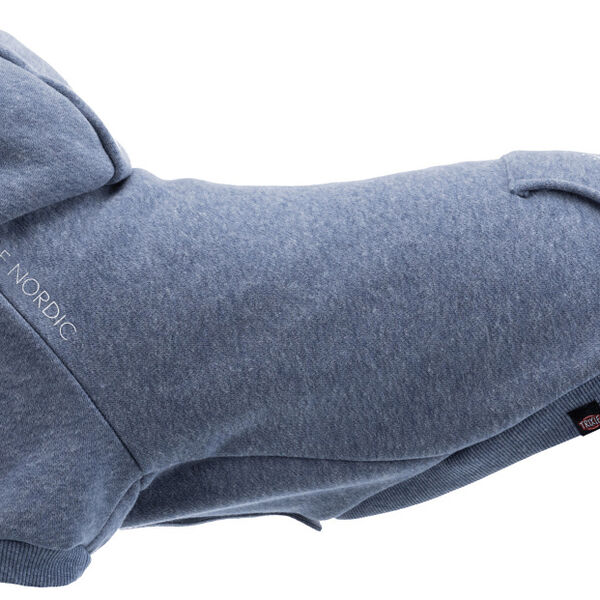 TRIXIE Худи BE NORDIC Flensburg, XXS: 27 см, синий